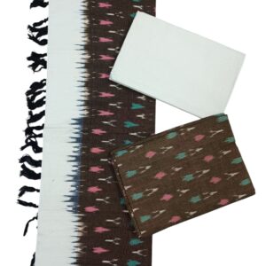 Pochampally Ikkat cotton dress materials, Ikkat handloom cotton suits, ikkat salwar suits, pochmapally dress materials, handloom suits, ikkat suit pieces