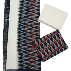 Pochampally Ikkat cotton dress materials, Ikkat handloom cotton suits, ikkat salwar suits, pochmapally dress materials, handloom suits, ikkat suit pieces