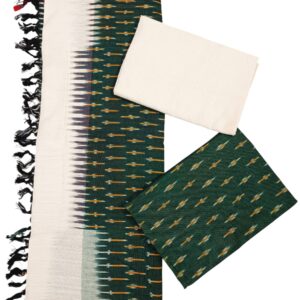 Pochampally Ikkat cotton dress materials, Ikkat handloom cotton suits, ikkat salwar suits, pochmapally dress materials, handloom suits, ikkat suit pieces