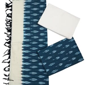 Pochampally Ikkat cotton dress materials, Ikkat handloom cotton suits, ikkat salwar suits, pochmapally dress materials, handloom suits, ikkat suit pieces