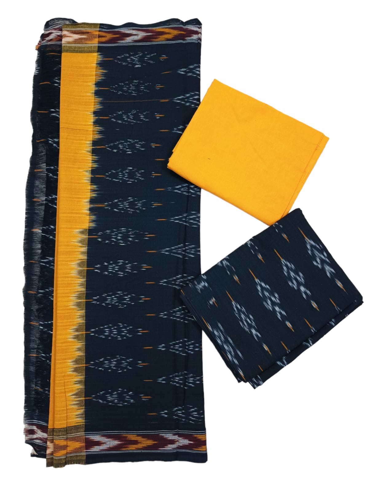 Pochampally Ikkat cotton dress materials, Ikkat handloom cotton suits, ikkat salwar suits, pochmapally dress materials, handloom suits, ikkat suit pieces