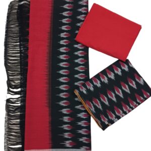 Pochampally Ikkat cotton dress materials, Ikkat handloom cotton suits, ikkat salwar suits, pochmapally dress materials, handloom suits, ikkat suit pieces