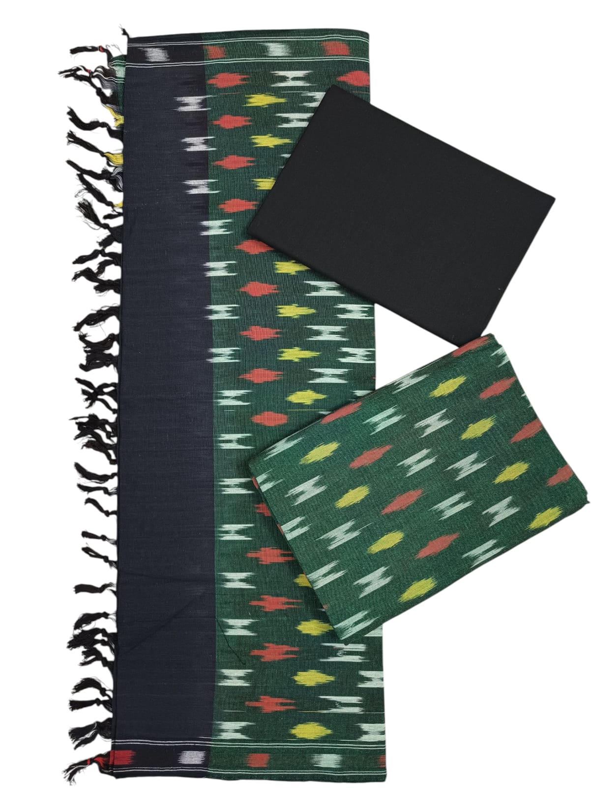 Pochampally Ikkat cotton dress materials, Ikkat handloom cotton suits, ikkat salwar suits, pochmapally dress materials, handloom suits, ikkat suit pieces