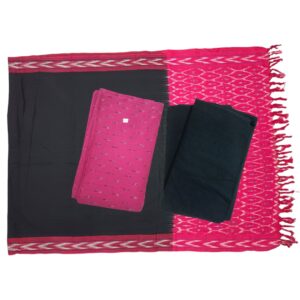 Pochampally Ikkat cotton dress materials, Ikkat handloom cotton suits, ikkat salwar suits, pochmapally dress materials, handloom suits, ikkat suit pieces