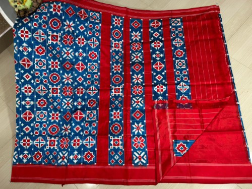 Pochampally Ikkat Silk Sarees under 20000