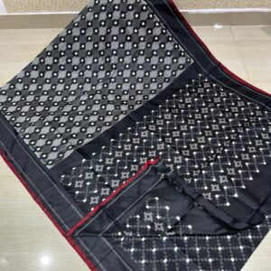 Pochampally Ikkat Telia Rumal Silk Sarees,Ikkat telia rumal sarees, pochampally silk sarees price, silk mark certified sarees, double ikkat silk sarees.