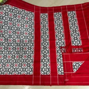 Pochampally Ikkat Telia Rumal Silk Sarees,Ikkat telia rumal sarees, pochampally silk sarees price, silk mark certified sarees, double ikkat silk sarees.