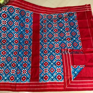 Pochampally Ikkat Telia Rumal Silk Sarees,Ikkat telia rumal sarees, pochampally silk sarees price, silk mark certified sarees, double ikkat silk sarees.
