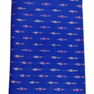 Pochampally ikkat fabric