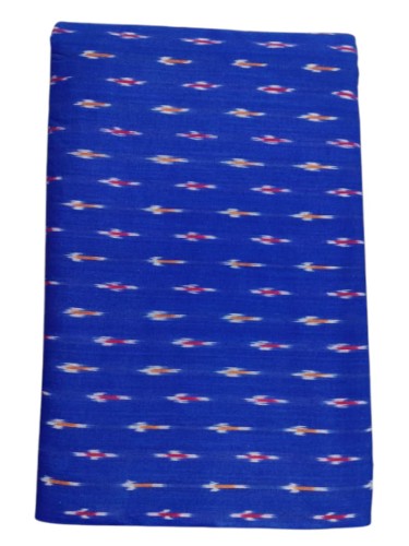 Pochampally ikkat fabric